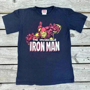 2009 Invincible Iron Man Tshirt
